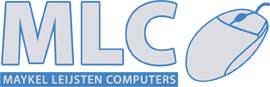 Logo Maykel Leijsten Computers